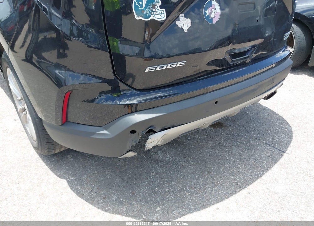 2020 FORD EDGE SEL VIN: 2FMPK3J99LBA59621