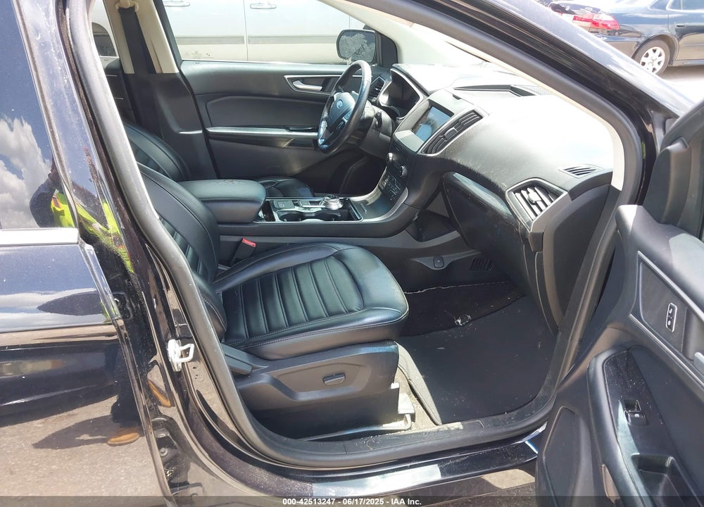 2020 FORD EDGE SEL VIN: 2FMPK3J99LBA59621