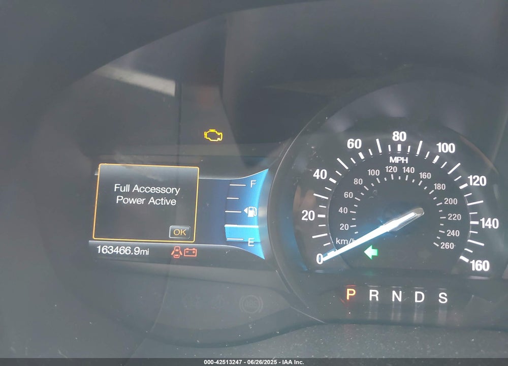 2020 FORD EDGE SEL VIN: 2FMPK3J99LBA59621
