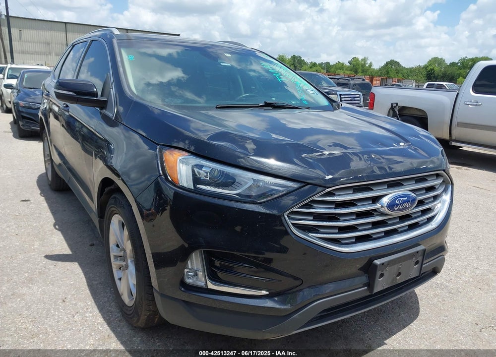 2020 FORD EDGE SEL VIN: 2FMPK3J99LBA59621