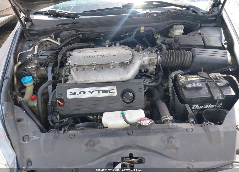 2007 HONDA ACCORD 3.0 EX VIN: 1HGCM66517A074797