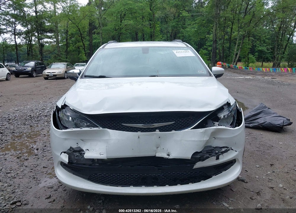2021 CHRYSLER VOYAGER LXI VIN: 2C4RC1DG2MR503083