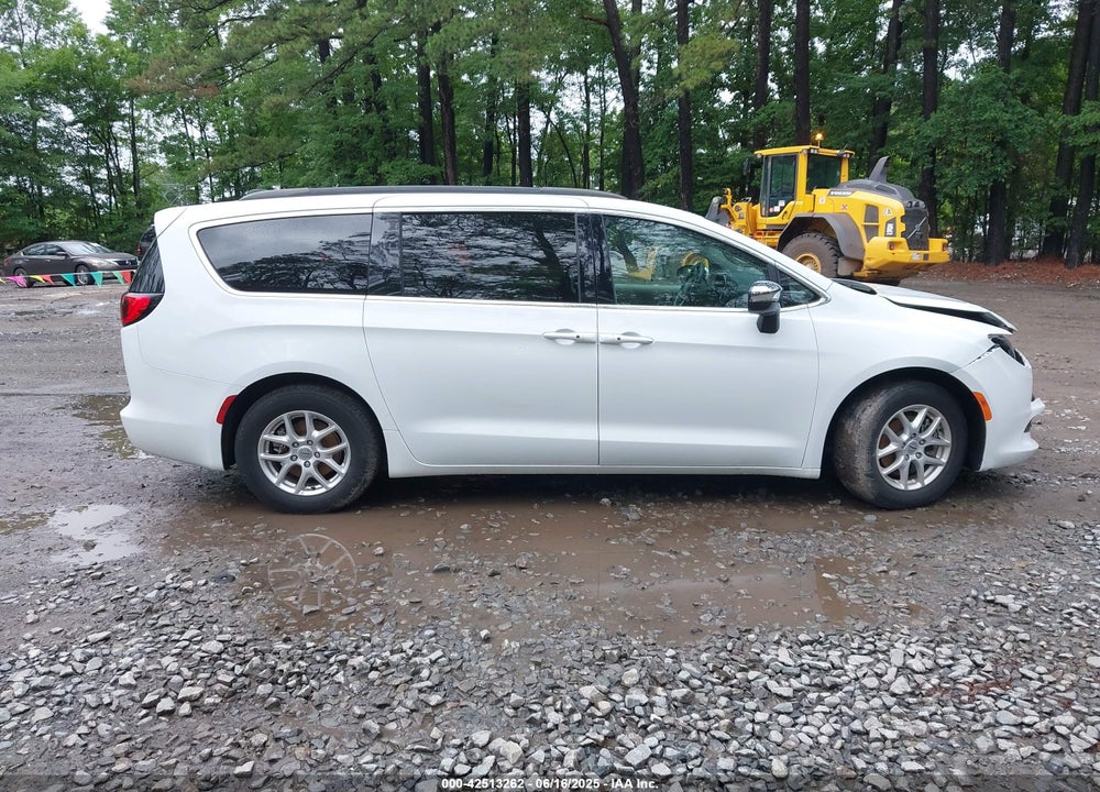 2021 CHRYSLER VOYAGER LXI VIN: 2C4RC1DG2MR503083