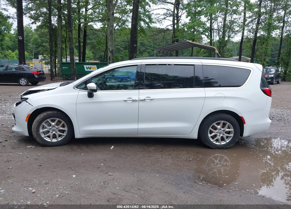 2021 CHRYSLER VOYAGER LXI VIN: 2C4RC1DG2MR503083