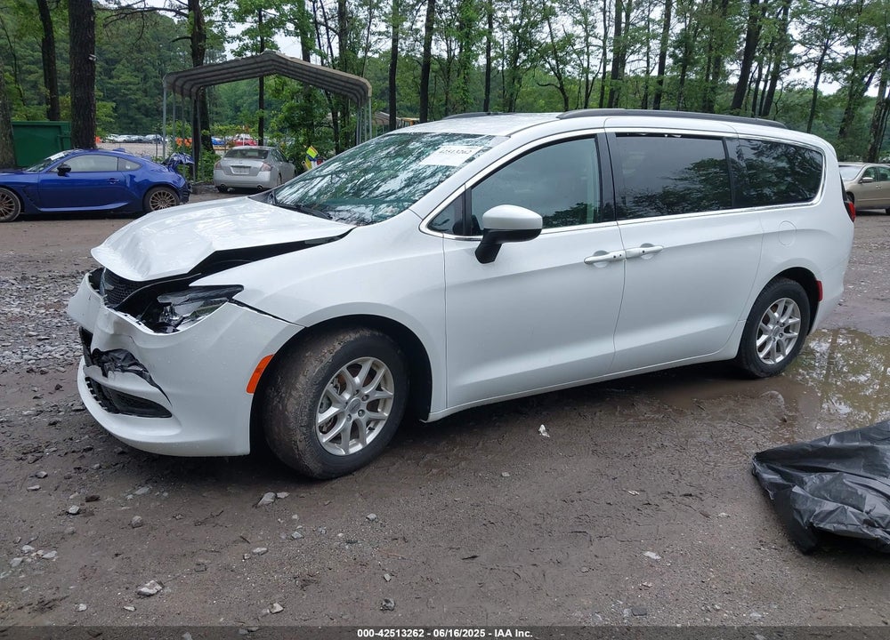 2021 CHRYSLER VOYAGER LXI VIN: 2C4RC1DG2MR503083
