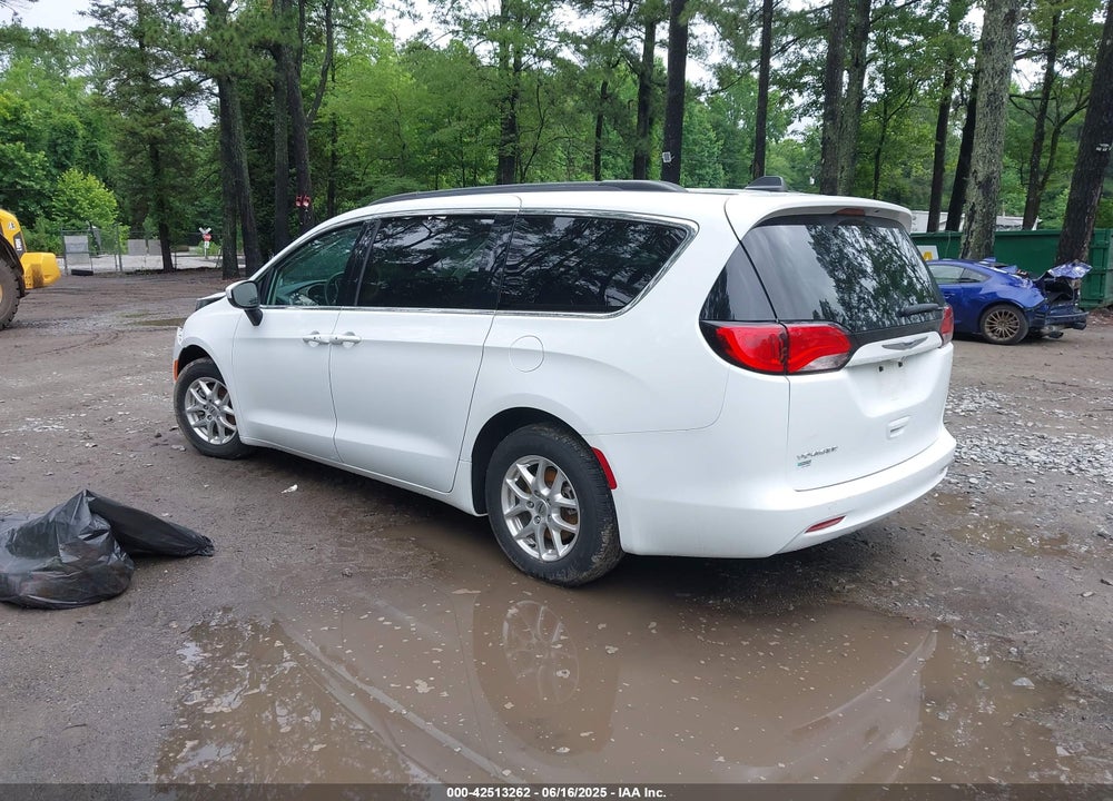 2021 CHRYSLER VOYAGER LXI VIN: 2C4RC1DG2MR503083