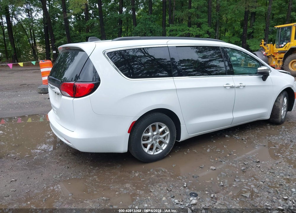 2021 CHRYSLER VOYAGER LXI VIN: 2C4RC1DG2MR503083