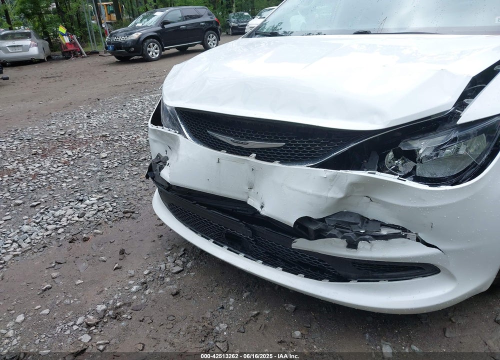 2021 CHRYSLER VOYAGER LXI VIN: 2C4RC1DG2MR503083