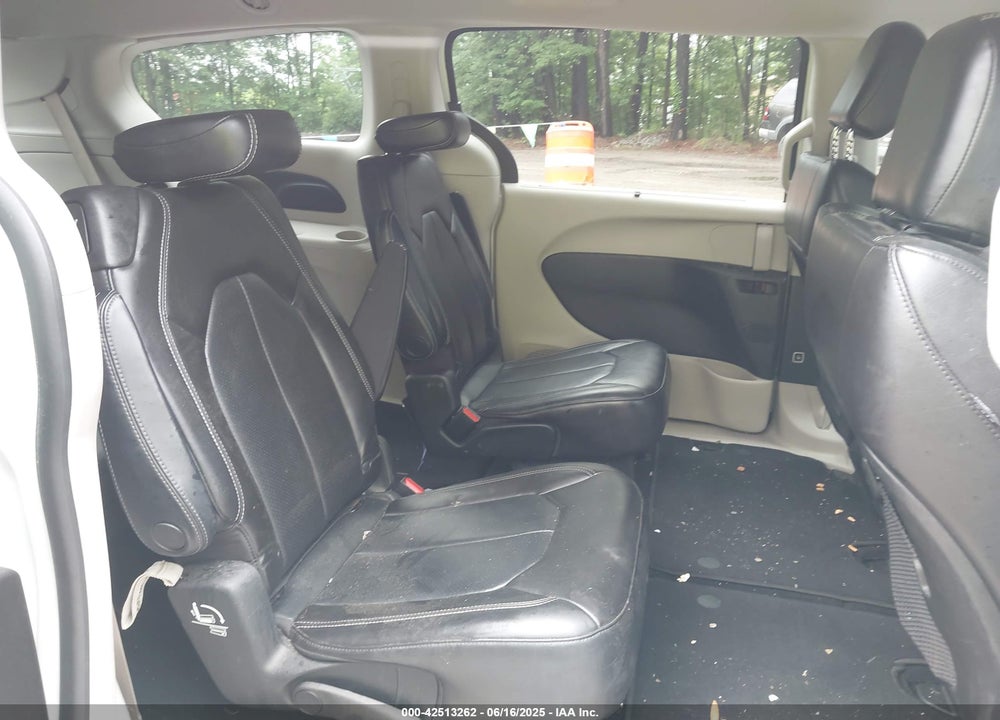 2021 CHRYSLER VOYAGER LXI VIN: 2C4RC1DG2MR503083