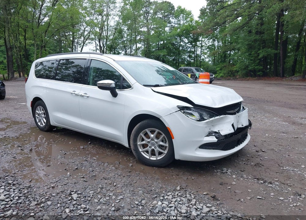 2021 CHRYSLER VOYAGER LXI VIN: 2C4RC1DG2MR503083
