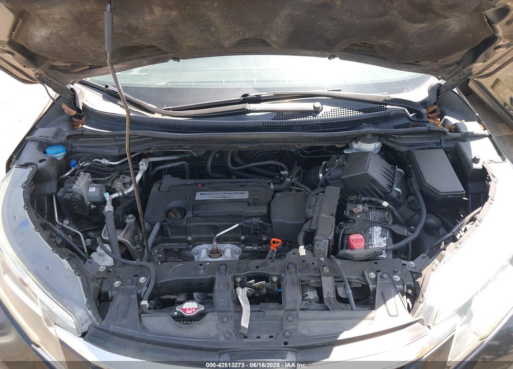 2015 HONDA CR-V EX VIN: 3CZRM3H56FG705638
