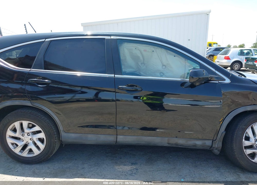 2015 HONDA CR-V EX VIN: 3CZRM3H56FG705638