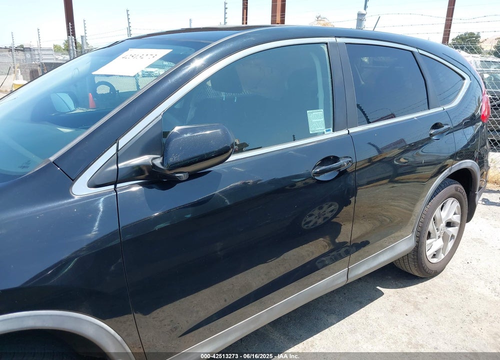 2015 HONDA CR-V EX VIN: 3CZRM3H56FG705638