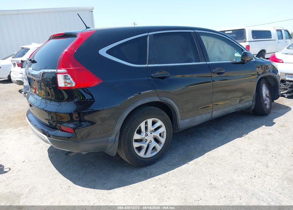2015 HONDA CR-V EX VIN: 3CZRM3H56FG705638