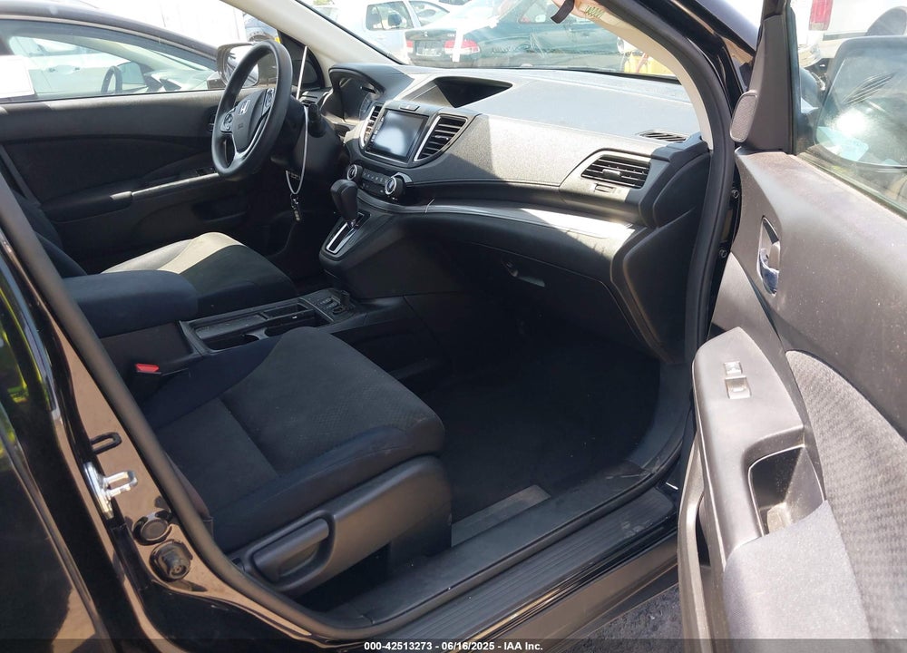 2015 HONDA CR-V EX VIN: 3CZRM3H56FG705638