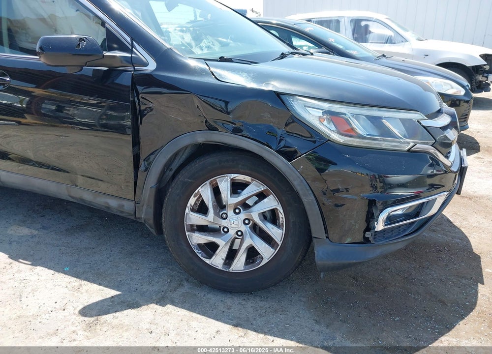 2015 HONDA CR-V EX VIN: 3CZRM3H56FG705638
