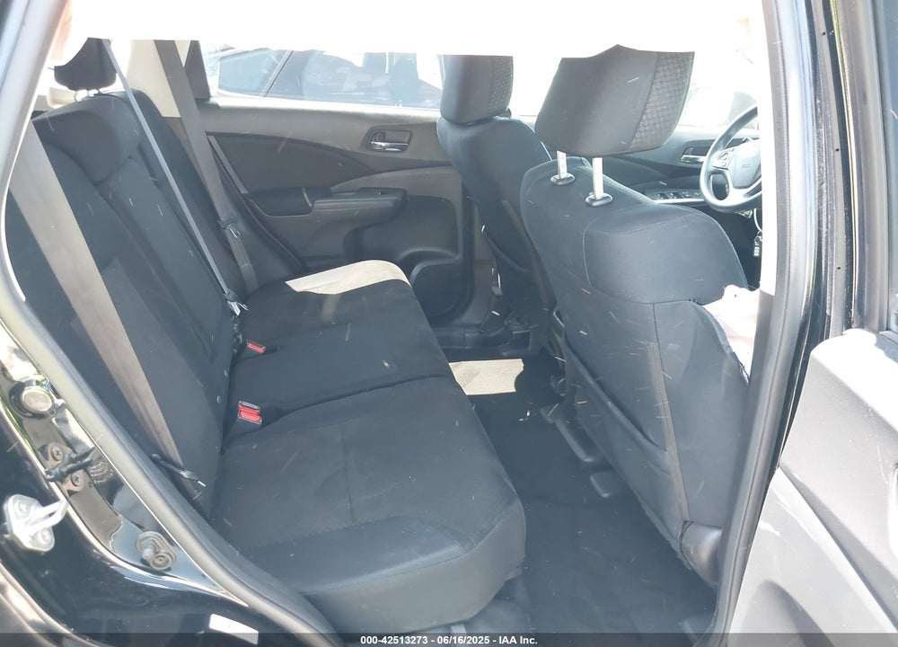 2015 HONDA CR-V EX VIN: 3CZRM3H56FG705638