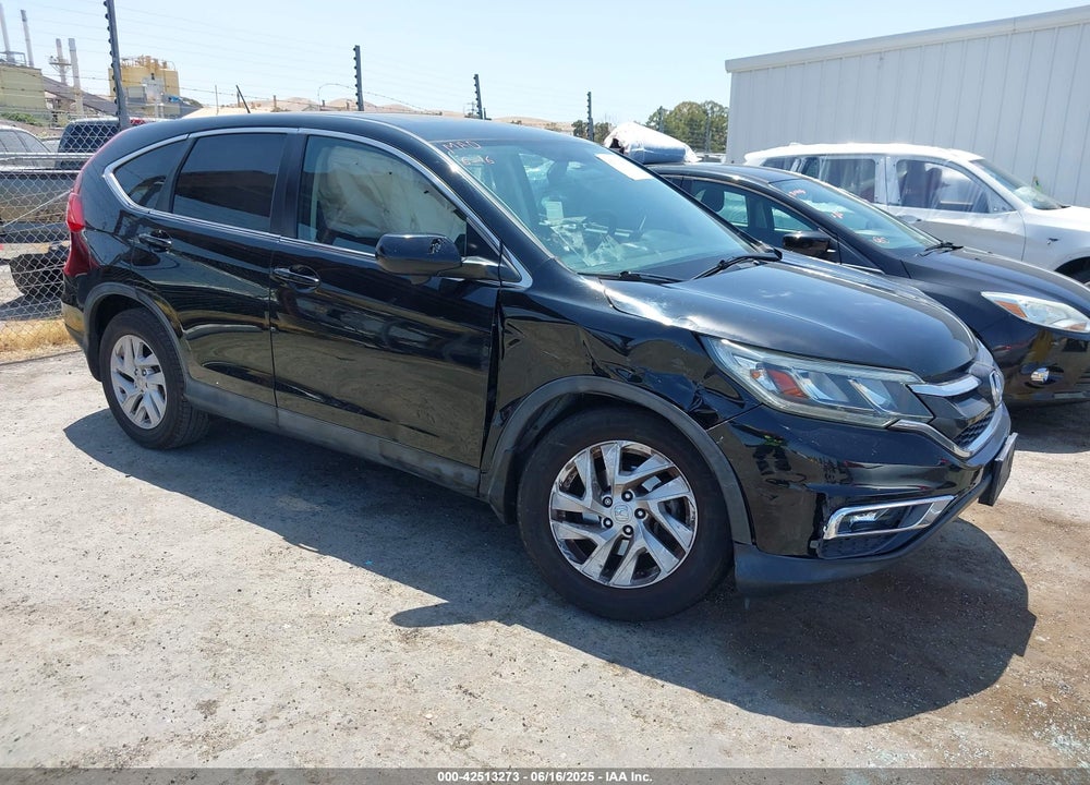 2015 HONDA CR-V EX VIN: 3CZRM3H56FG705638