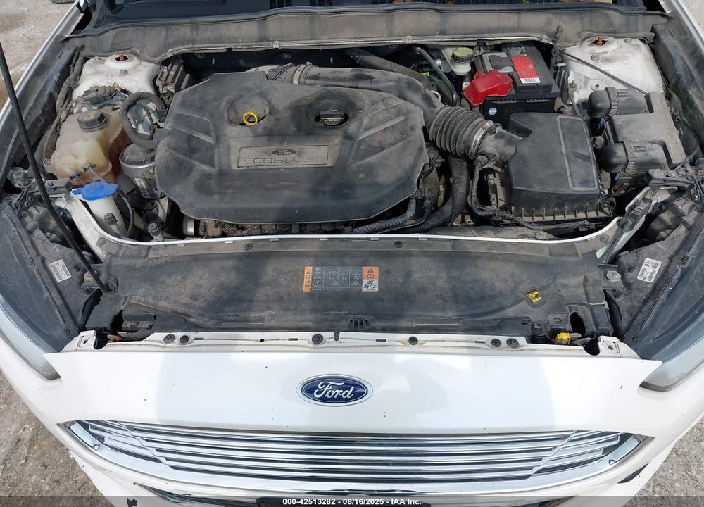 2015 FORD FUSION TITANIUM VIN: 3FA6P0D97FR143539