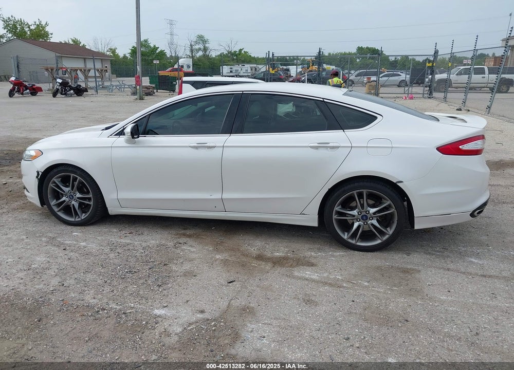 2015 FORD FUSION TITANIUM VIN: 3FA6P0D97FR143539