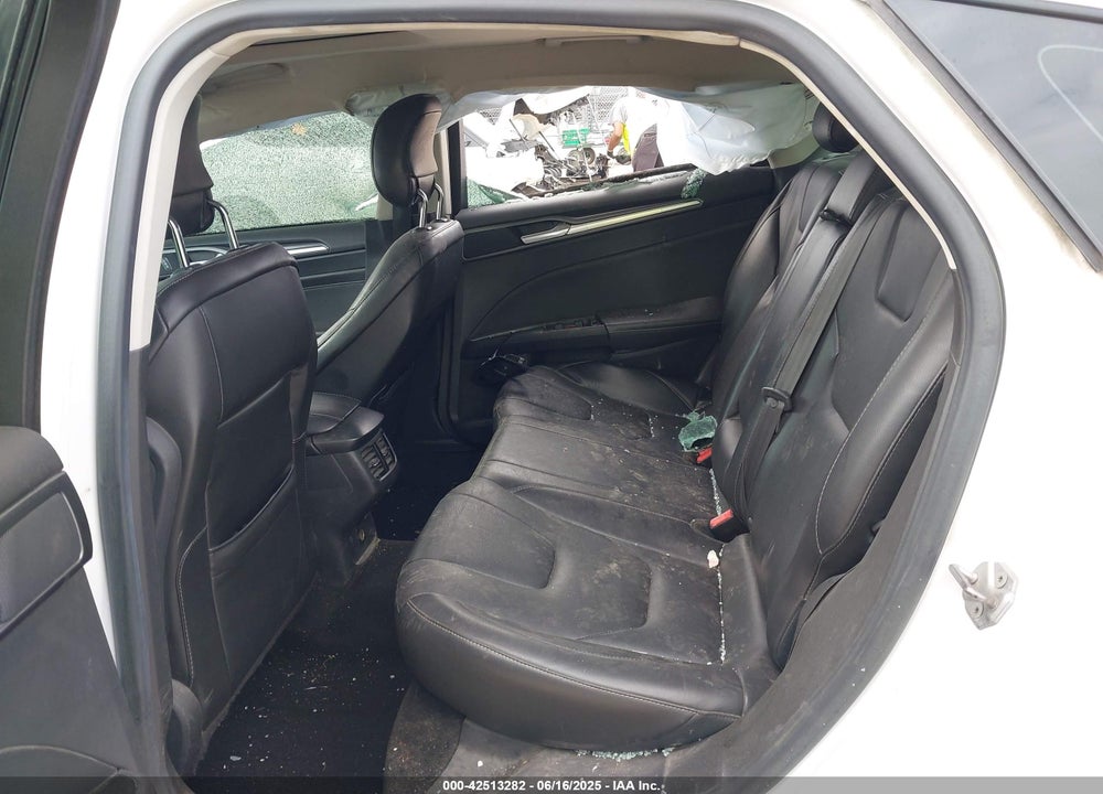 2015 FORD FUSION TITANIUM VIN: 3FA6P0D97FR143539