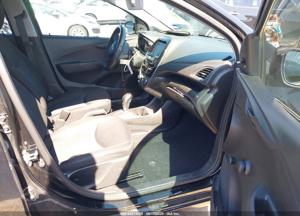 2022 CHEVROLET SPARK VIN: KL8CB6SA6NC035902