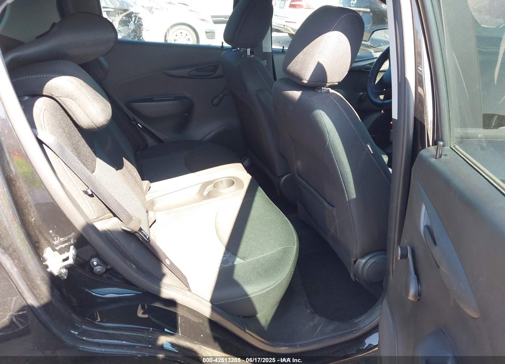 2022 CHEVROLET SPARK VIN: KL8CB6SA6NC035902