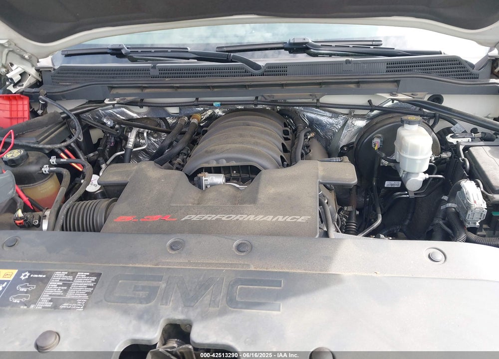 2014 GMC SIERRA 1500 VIN: 3GTU2VEC5EG442979