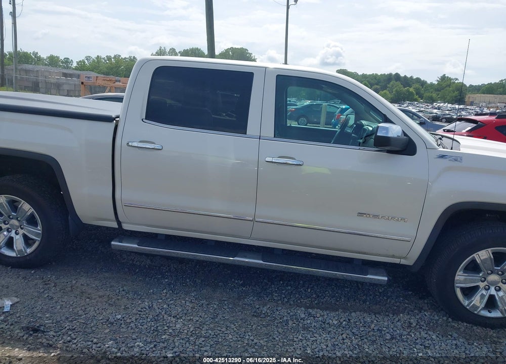 2014 GMC SIERRA 1500 VIN: 3GTU2VEC5EG442979