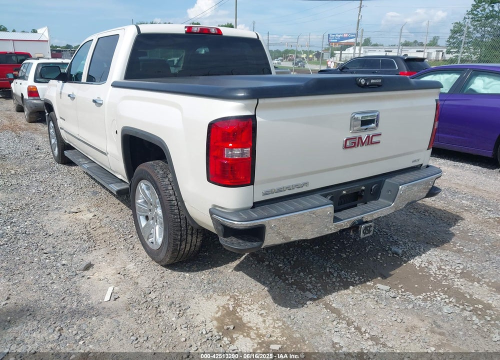 2014 GMC SIERRA 1500 VIN: 3GTU2VEC5EG442979