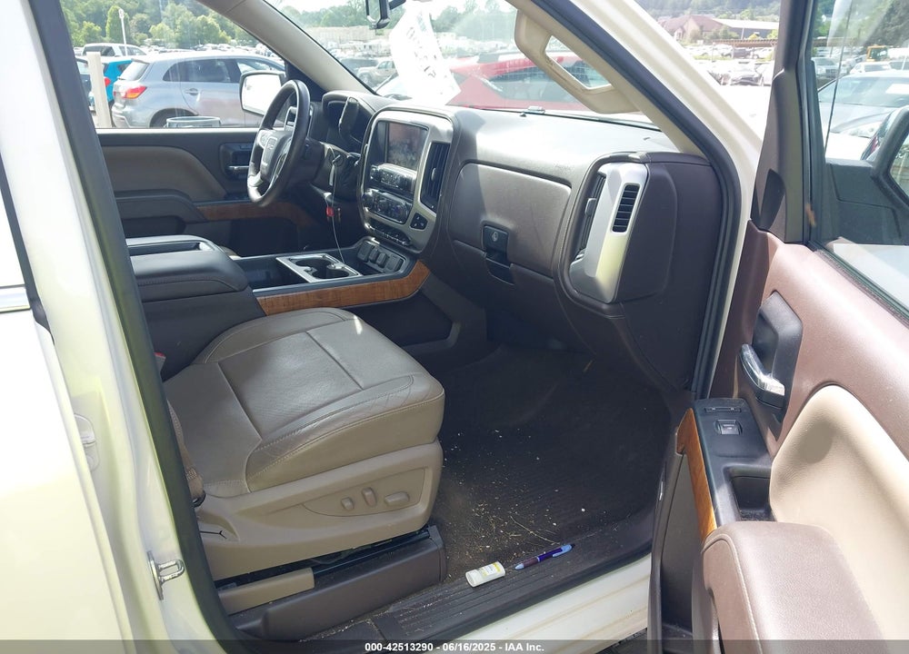 2014 GMC SIERRA 1500 VIN: 3GTU2VEC5EG442979