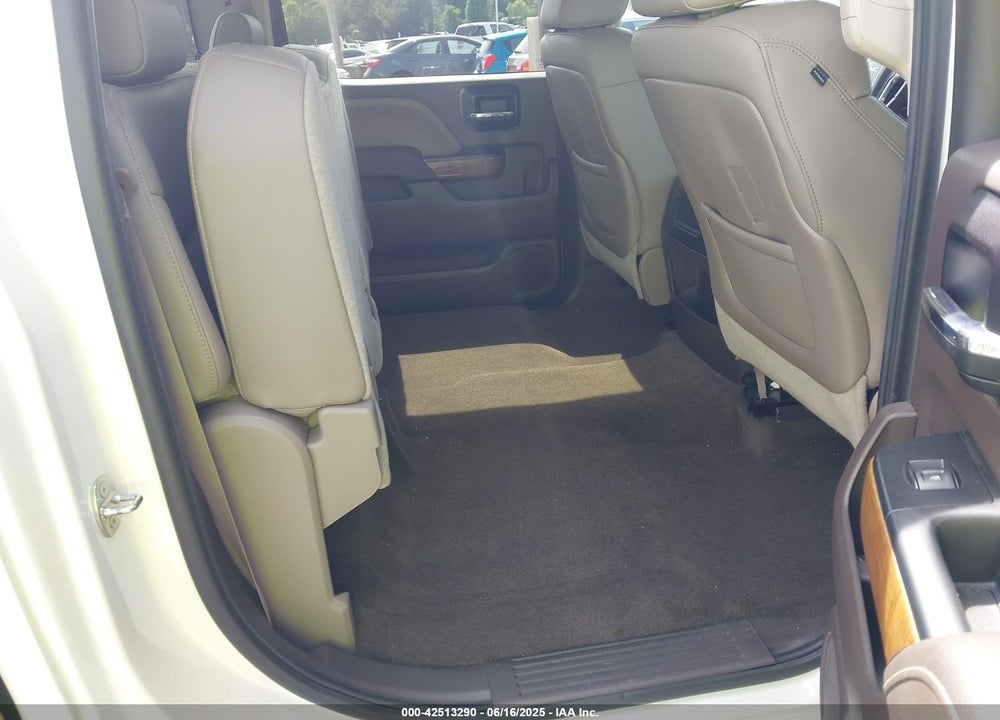 2014 GMC SIERRA 1500 VIN: 3GTU2VEC5EG442979