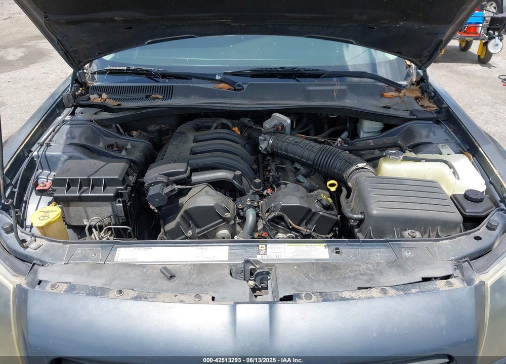 2007 DODGE MAGNUM VIN: 2D4FV47T37H665826