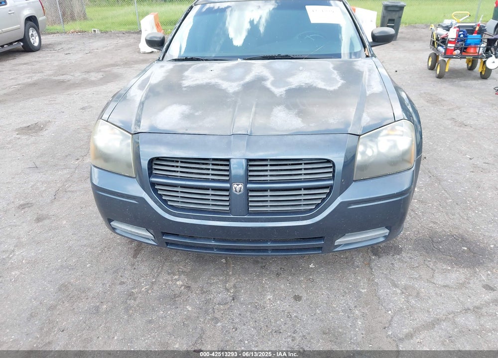 2007 DODGE MAGNUM VIN: 2D4FV47T37H665826