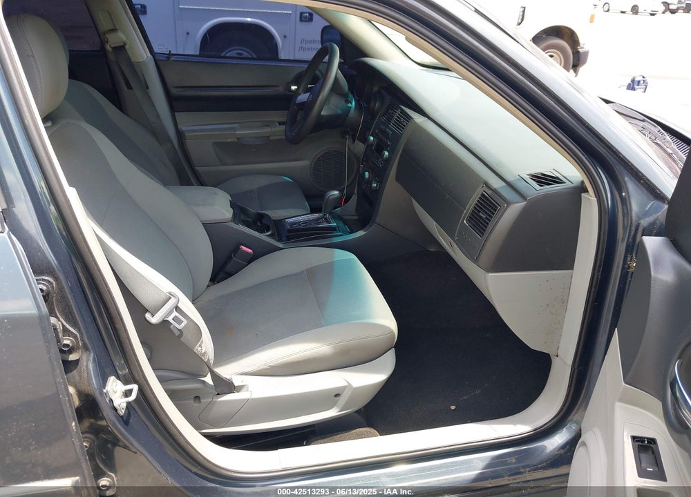 2007 DODGE MAGNUM VIN: 2D4FV47T37H665826