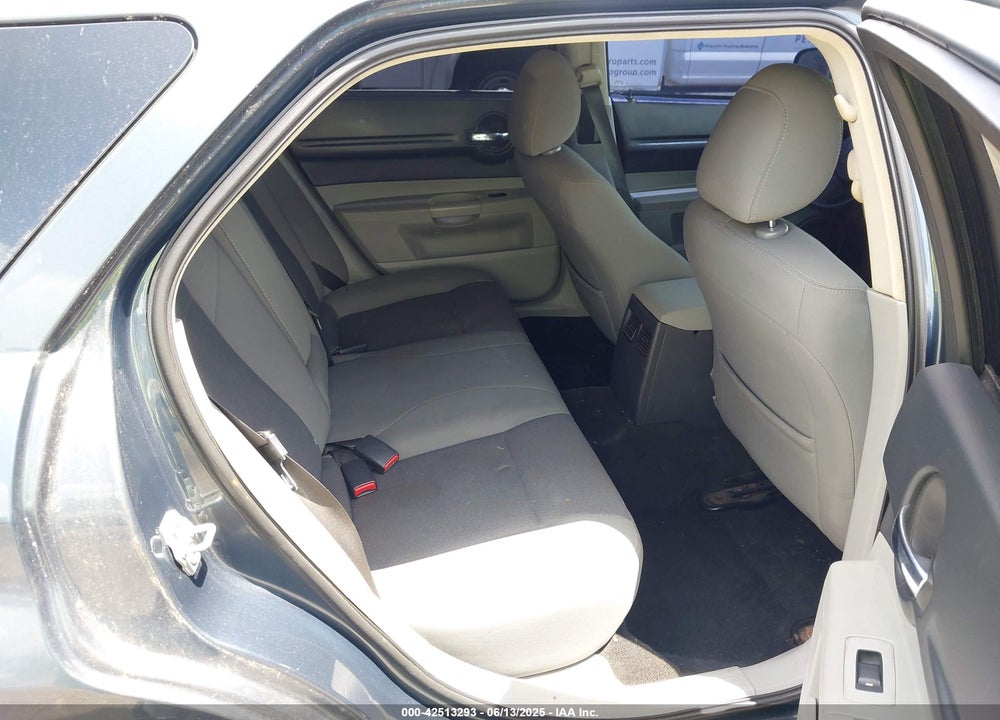 2007 DODGE MAGNUM VIN: 2D4FV47T37H665826