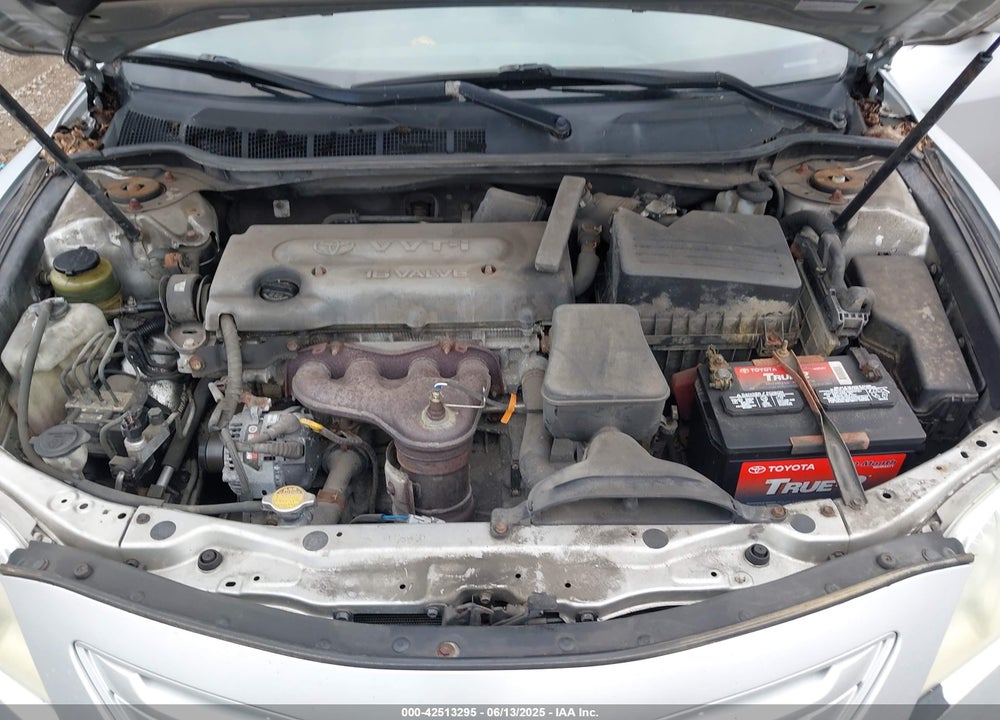 2009 TOYOTA CAMRY LE VIN: 4T1BE46K19U293368