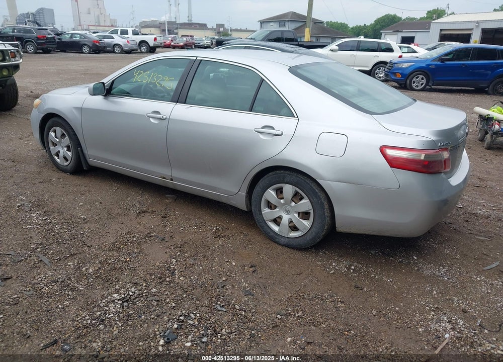 2009 TOYOTA CAMRY LE VIN: 4T1BE46K19U293368
