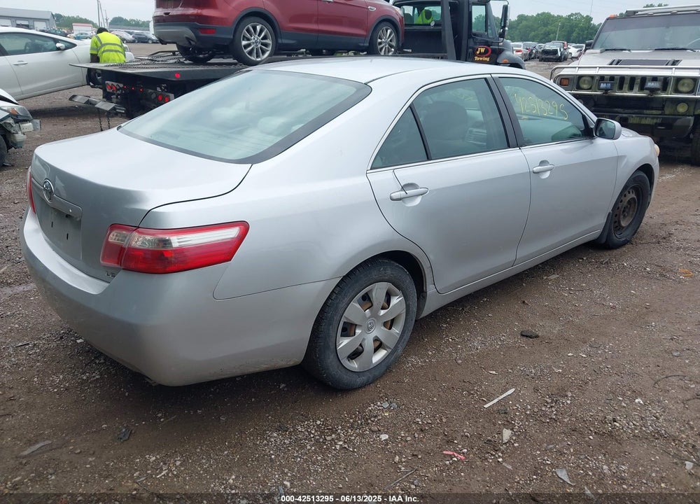 2009 TOYOTA CAMRY LE VIN: 4T1BE46K19U293368