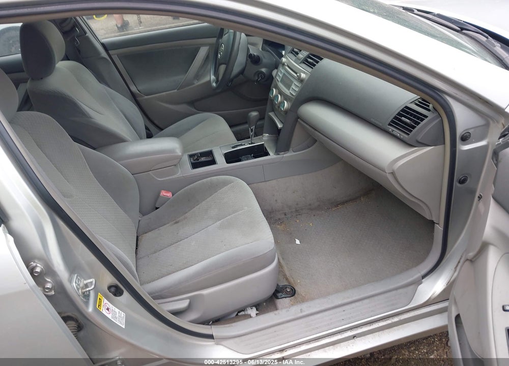 2009 TOYOTA CAMRY LE VIN: 4T1BE46K19U293368