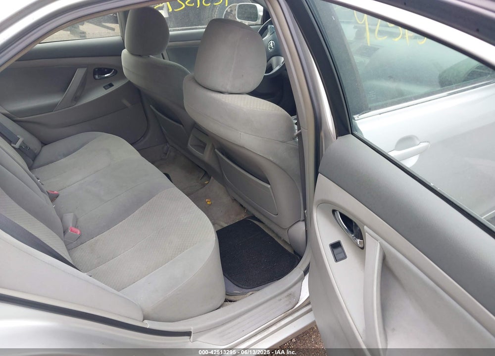 2009 TOYOTA CAMRY LE VIN: 4T1BE46K19U293368