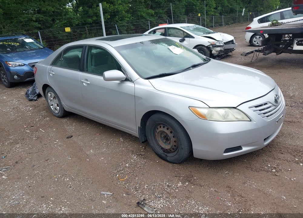 2009 TOYOTA CAMRY LE VIN: 4T1BE46K19U293368