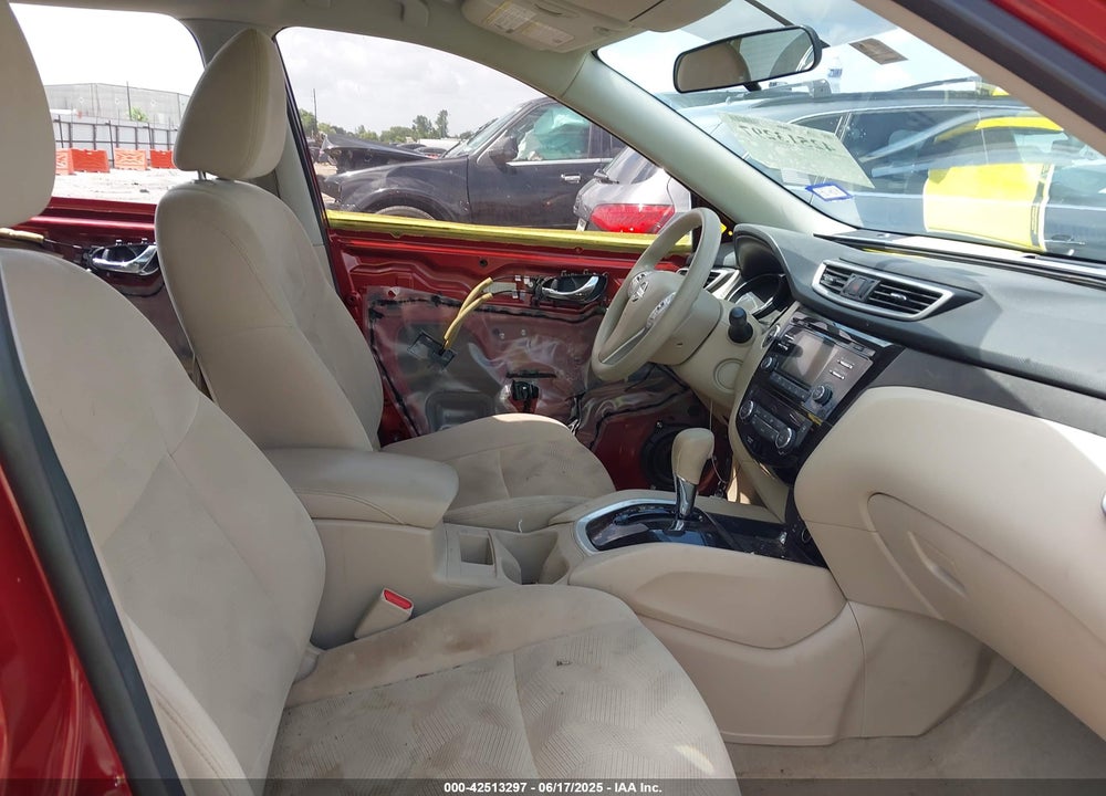 2014 NISSAN ROGUE VIN: 5N1AT2MT1EC825851