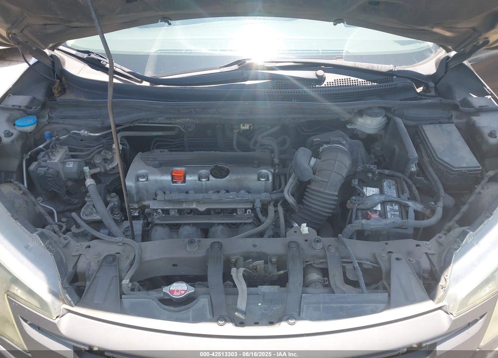 2014 HONDA CR-V EX-L VIN: 2HKRM3H71EH512259