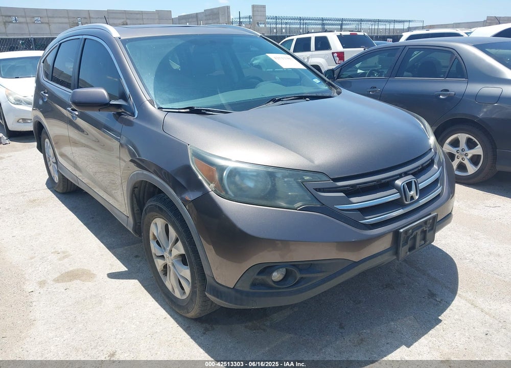 2014 HONDA CR-V EX-L VIN: 2HKRM3H71EH512259