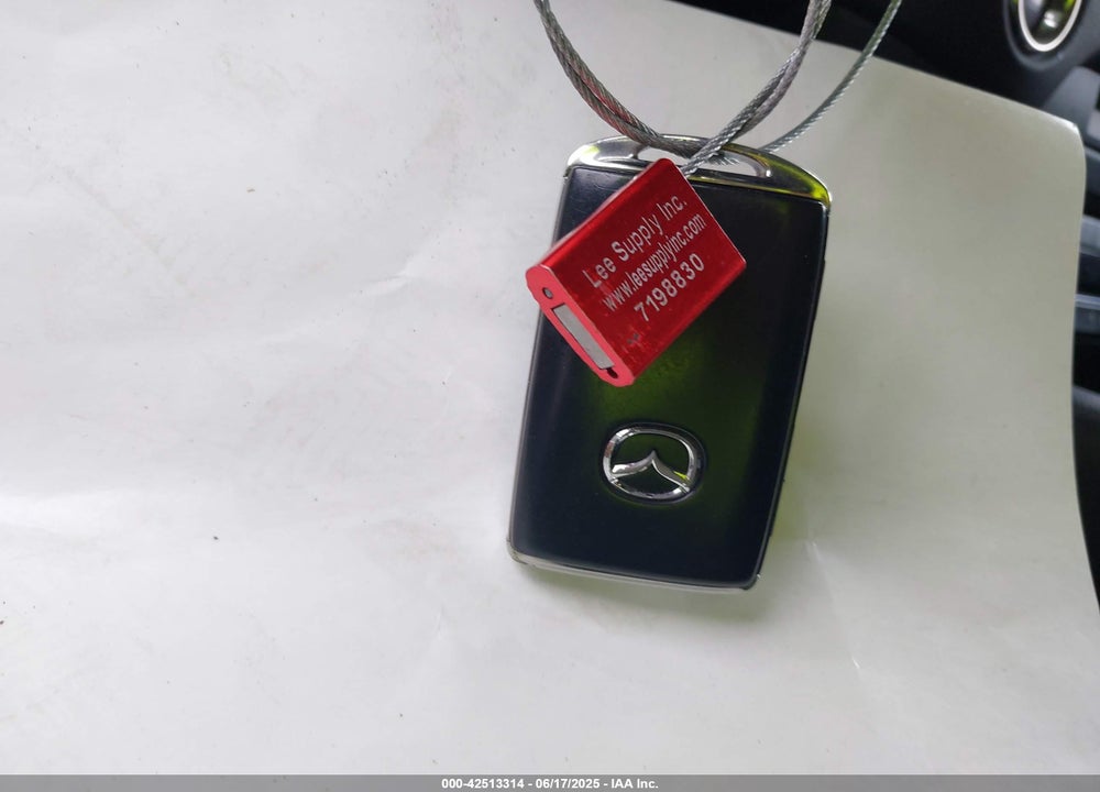 2022 MAZDA CX-5 VIN: JM3KFBBM2N1591430