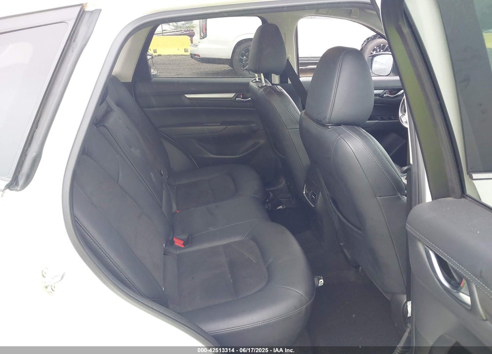 2022 MAZDA CX-5 VIN: JM3KFBBM2N1591430