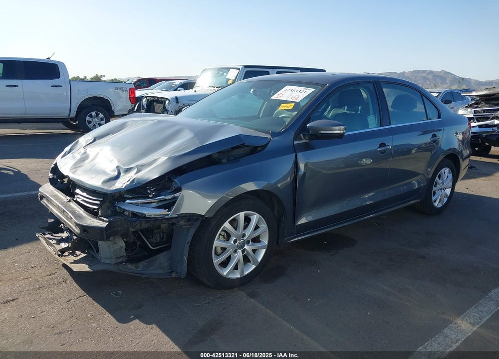 2013 VOLKSWAGEN JETTA VIN: 3VWDP7AJ0DM367686