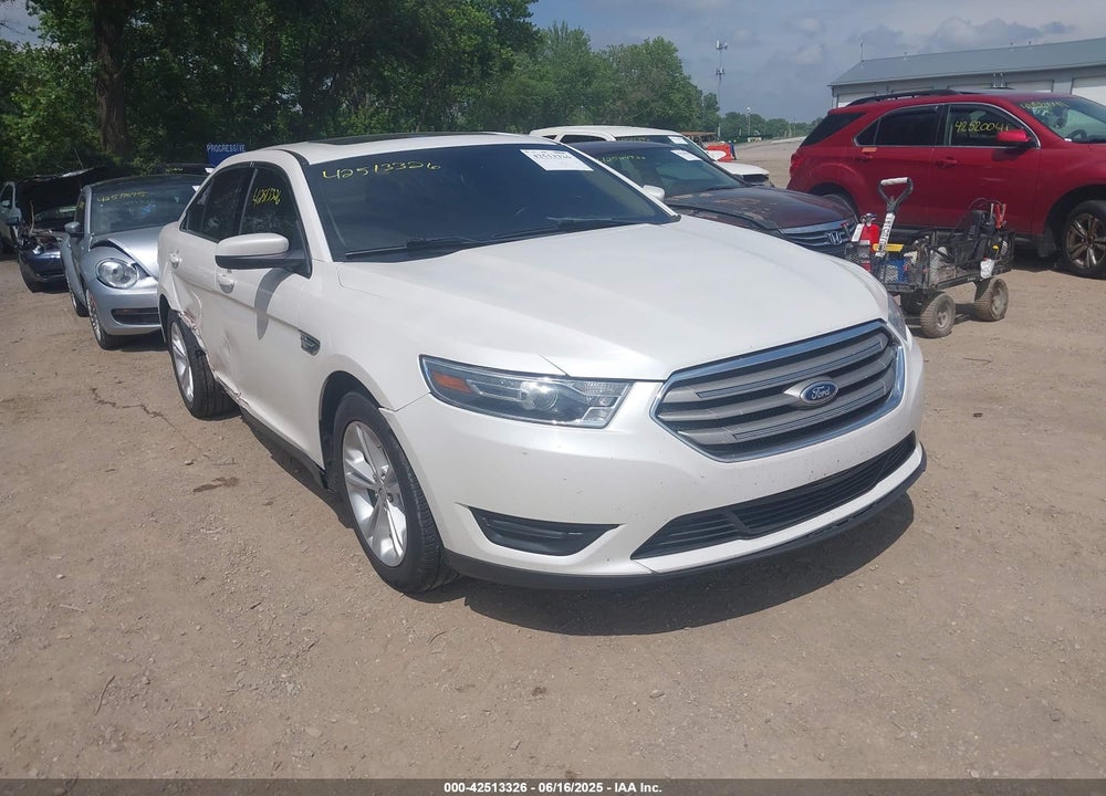2015 FORD TAURUS SEL VIN: 1FAHP2E86FG150273