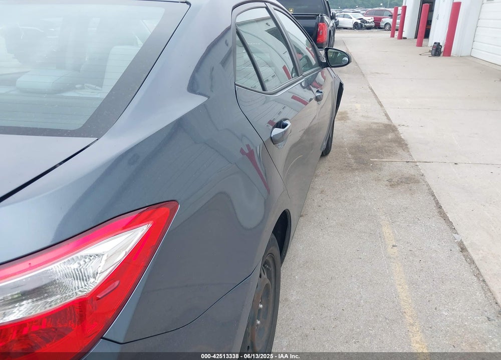 2014 TOYOTA COROLLA VIN: 5YFBURHE7EP135068